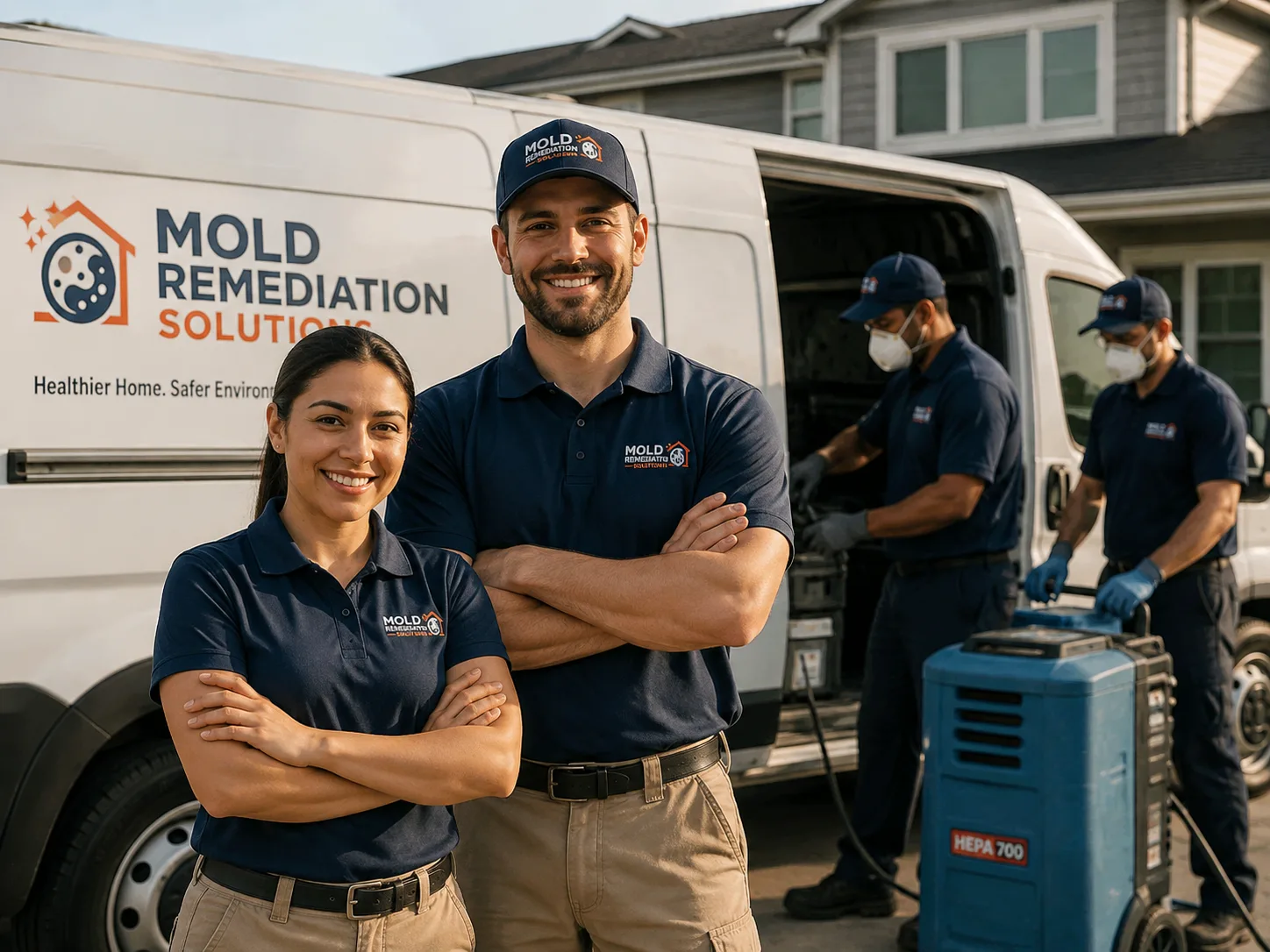 Mold Remediation company in Pace, MS